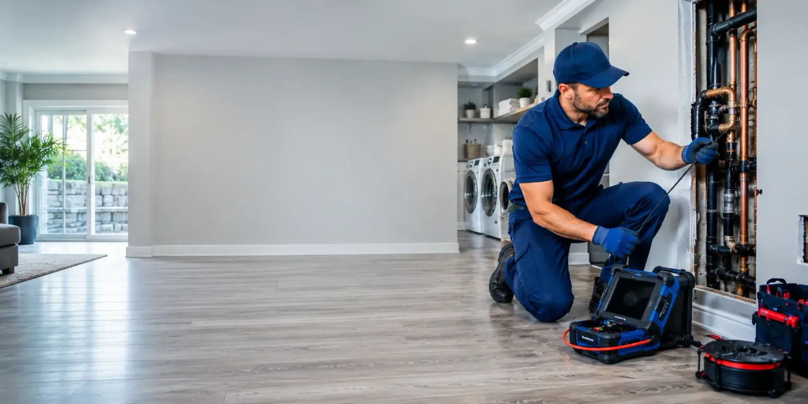 Emergency plumbing questions in Strafford, NH