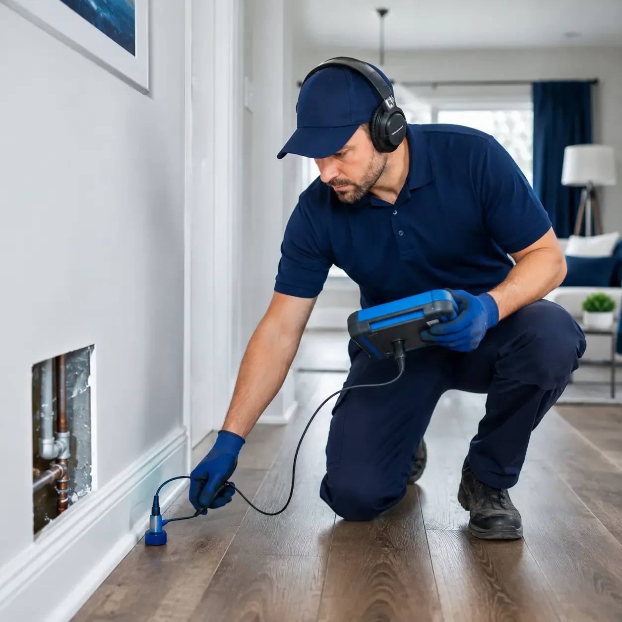 Emergency plumbing professionals serving Strafford, NH